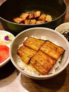 浜名湖の鰻店を食べ尽くした父の実家の煮鰻-レシピのメイン写真