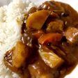 うちのカレー