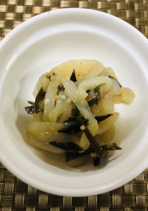 昆布いか-レシピのメイン写真