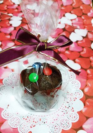豆腐入りヘルシーカップケーキ-レシピのメイン写真