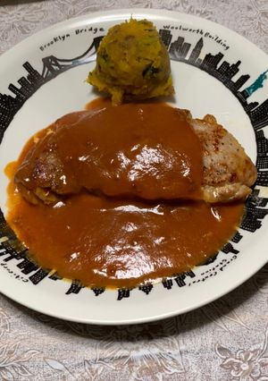 チーズと大葉のポークソテー-レシピのメイン写真