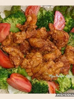 ☆★鶏の唐揚げ★☆-レシピのメイン写真