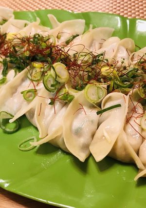 餃子の皮でヘルシー小籠包-レシピのメイン写真