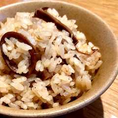 รูปของ かんたん！いか缶と生姜の炊き込みご飯
