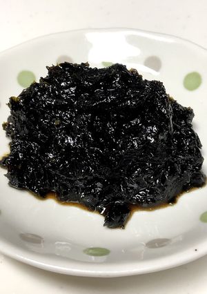 ピリ辛♡ご飯がススム!韓国海苔の佃煮-レシピのメイン写真