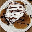 もちもち豆腐パンケーキ