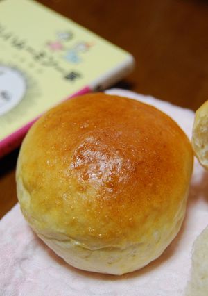 プッラ✰フィンランドのムーミンパン-レシピのメイン写真