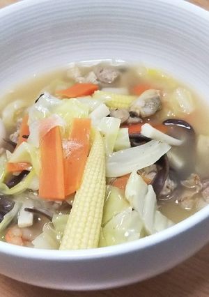 ヘルシー♪熊本名物、太平燕-レシピのメイン写真