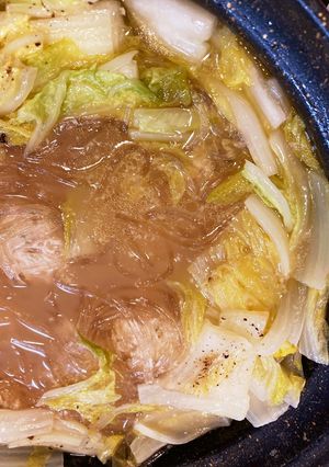 生姜たっぷり鶏肉団子☆-レシピのメイン写真