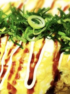 包まない!簡単!とんぺい焼き-レシピのメイン写真
