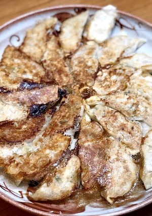 白菜大量消費！白菜・豆腐入り餃子-レシピのメイン写真