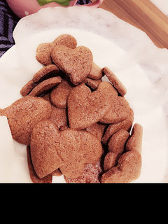 ズボラさん向け♡簡単ココアクッキー.*-レシピのメイン写真