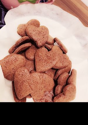 ズボラさん向け♡簡単ココアクッキー.*-レシピのメイン写真