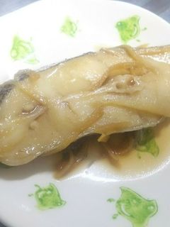 カレイの煮付け-レシピのメイン写真