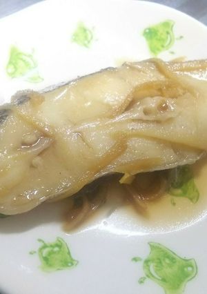 カレイの煮付け-レシピのメイン写真