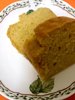 ワンボールで米粉と豆腐のヘルシーケーキ-レシピのメイン写真