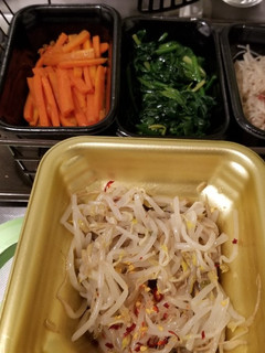 野菜のナムル-レシピのメイン写真