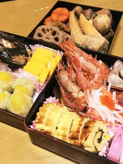 おせち お重 3段 詰め方-レシピのメイン写真