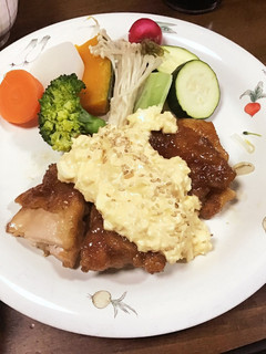 秘伝タルタルのチキン南蛮-レシピのメイン写真
