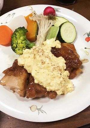 秘伝タルタルのチキン南蛮-レシピのメイン写真