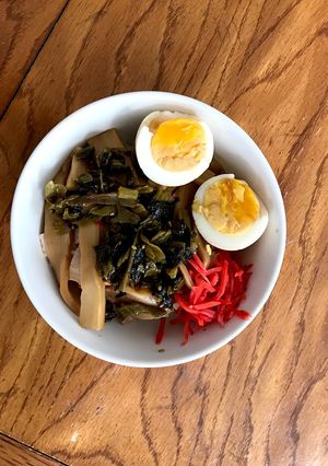 ラーメン丼-レシピのメイン写真