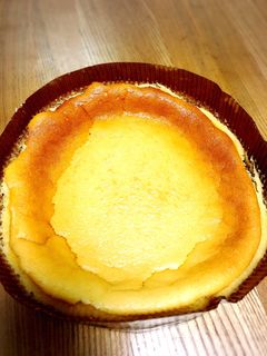簡単 チーズケーキ-レシピのメイン写真