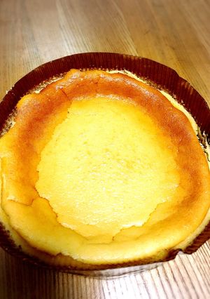 簡単 チーズケーキ-レシピのメイン写真