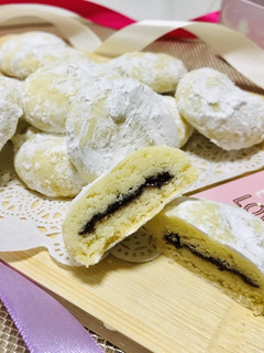 簡単・生チョコスノーボール-レシピのメイン写真