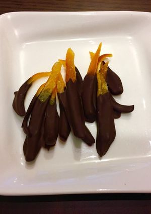 オランジェット　ピール-レシピのメイン写真
