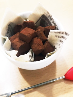 絶品✨生チョコ-レシピのメイン写真