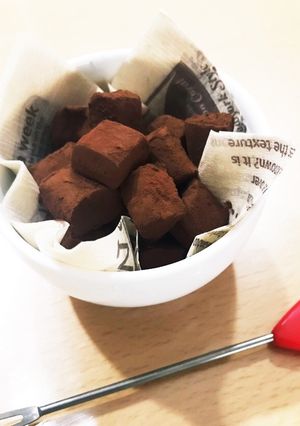 絶品✨生チョコ-レシピのメイン写真