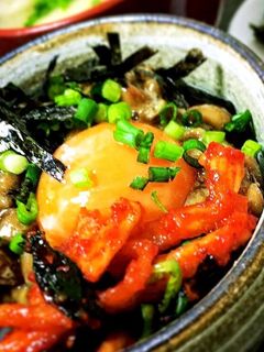 のっけ簡単朝ごはん-レシピのメイン写真