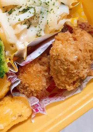 【冷凍OK】ささみの梅シソ揚げ-レシピのメイン写真