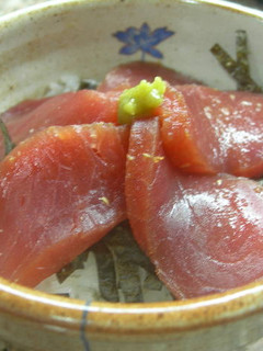お手軽♪マグロの漬け丼-レシピのメイン写真