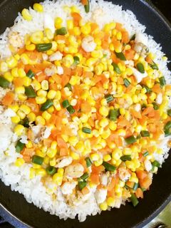簡単!ピラフ-レシピのメイン写真