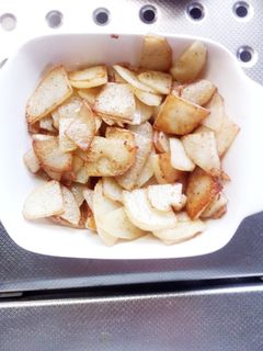 じゃがいものバター炒め-レシピのメイン写真