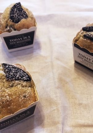 オレオカップケーキ-レシピのメイン写真