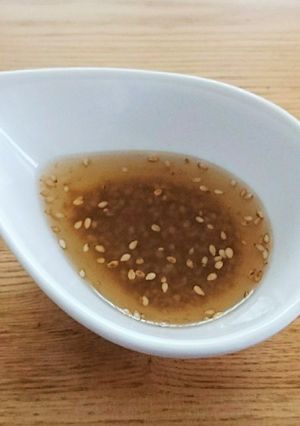 アンチョビドレッシング-レシピのメイン写真