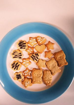 HMで簡単クッキー-レシピのメイン写真