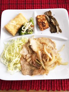 生姜焼き-レシピのメイン写真
