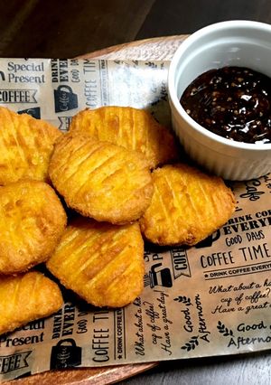 ナゲットソース 和風ステーキソース味-レシピのメイン写真