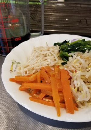 簡単、さっぱり醤油冷麺-レシピのメイン写真