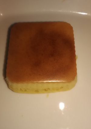 失敗しないヘルシーひとくちホットケーキ-レシピのメイン写真