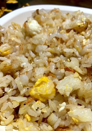 カルシウム強化！簡単激うまチャーハン-レシピのメイン写真