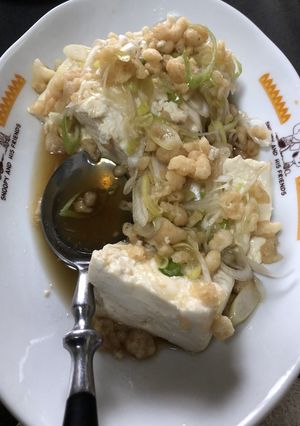 簡単我が家の悪魔の豆腐(仮)-レシピのメイン写真
