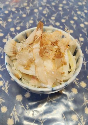 新玉ねぎのツナサラダ-レシピのメイン写真