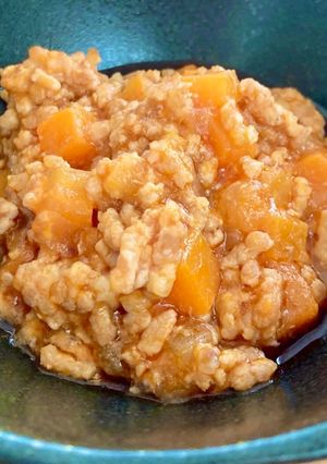【離乳食後期】ミートソース-レシピのメイン写真