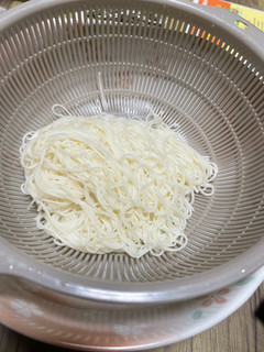 レンチンそうめん-レシピのメイン写真