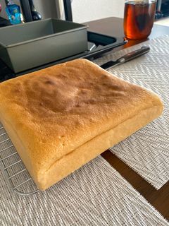 卵白消費🥚台湾カステラ風-レシピのメイン写真