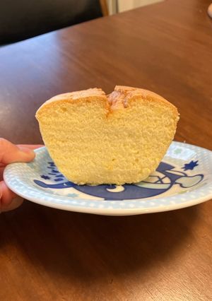 台湾カステラ　少量-レシピのメイン写真